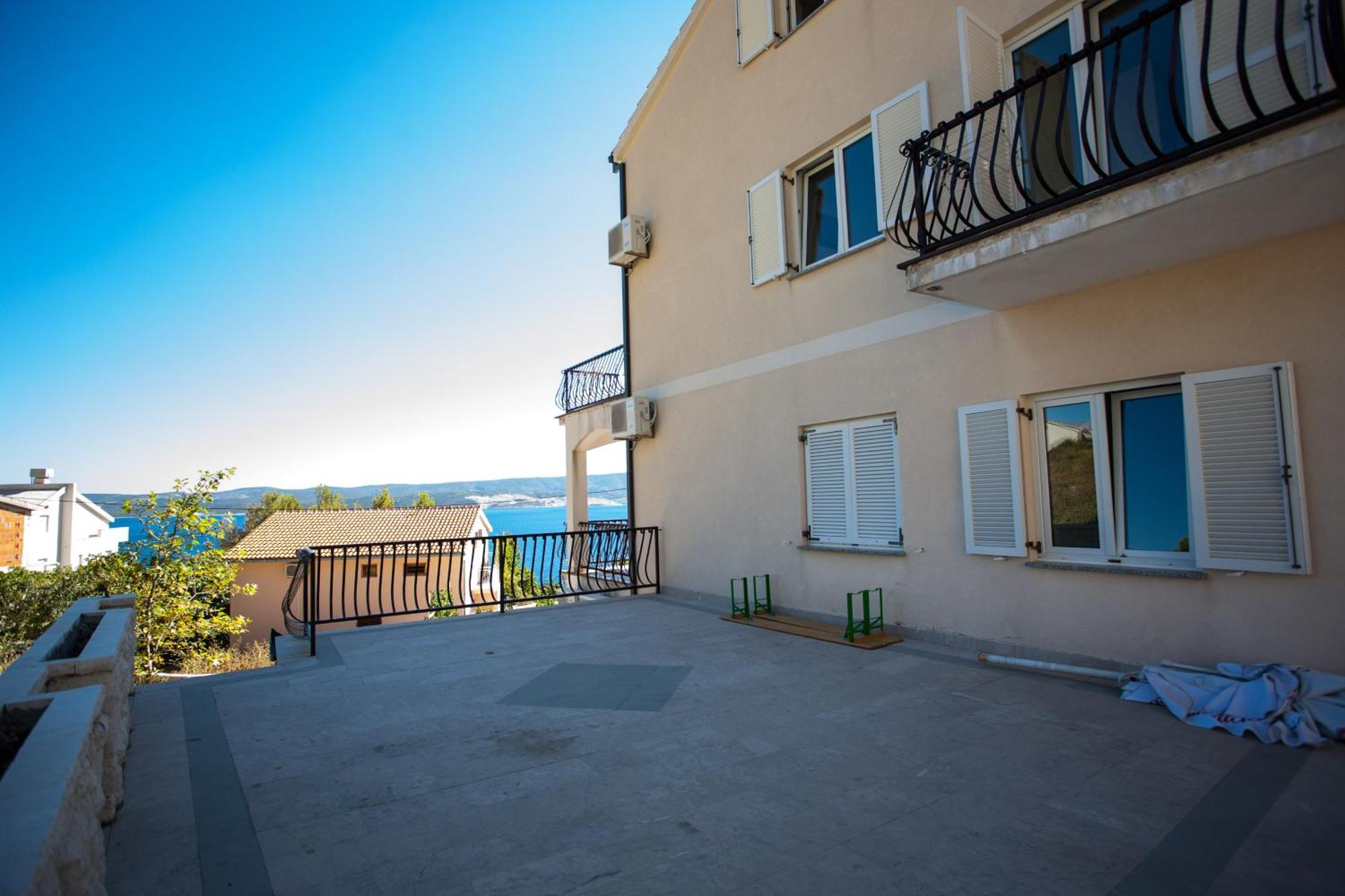 Apartments Pusic Omiš Eksteriør billede