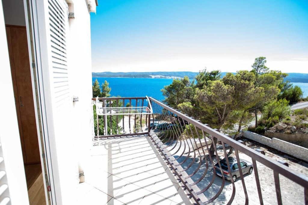 Apartments Pusic Omiš Værelse billede